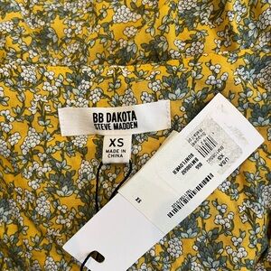 Floral summer dress
